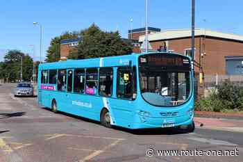 Arriva sale to I Squared Capital set to be completed in 2024