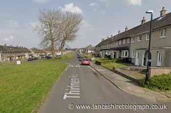 Lancaster delivery driver assaulted and has van stolen