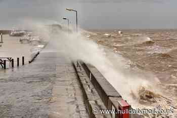 Storm Babet Hull and East Yorkshire LIVE - weather, travel disruption and flood warnings