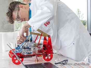 ChemCar-Pokal 2023 des VDI geht nach Berlin