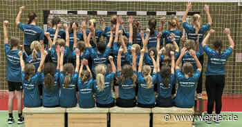 Handball-Feriencamp ein voller Erfolg