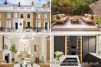 Omaze announces prize draw for £5m Chelsea townhouse