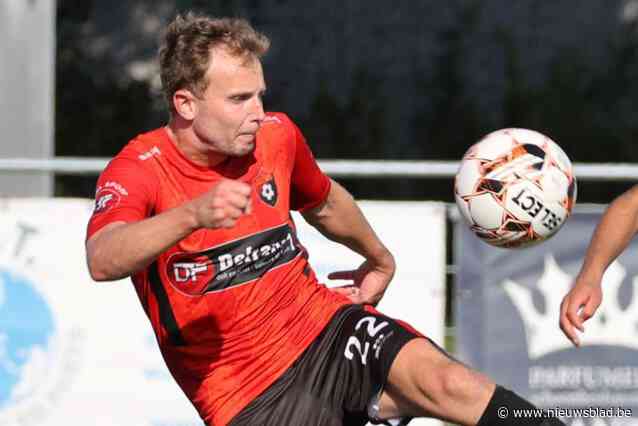 Michiel Clyncke speelt met Winkel vroege zespuntenmatch tegen Cappellen: “Yves Van Borm geeft extra dimensie aan de wedstrijd”