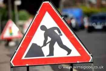 Scheduled works on Wirral’s roads nears completion