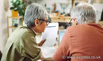 ‘Gold-plated’ public sector pensions are set to rise again...at taxpayers’ expense