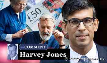 Pensioner income tax blow as bills hit £5,300 with more to come. Fight back now