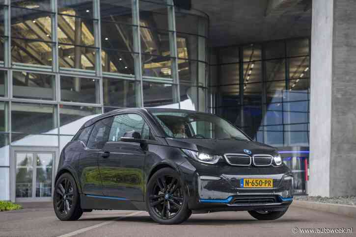 ‘BMW komt met elektrisch instapmodel’