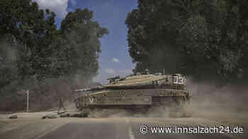 Krieg in Israel: Bodenoffensive steht wohl kurz bevor – neue US-Zahlen zu Opfern im Gaza-Krankenhaus