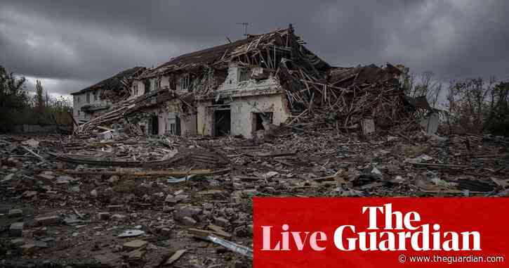 Russia-Ukraine war live: Zelenskiy ‘grateful’ to Biden for support as Moscow criticises US president for ‘smart investment’ comment