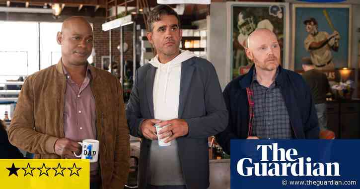 Old Dads review – Bill Burr’s angry, unfunny Netflix comedy