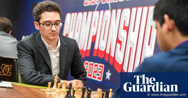 Chess: Fabiano Caruana keeps his US crown and heads for 2024 Candidates