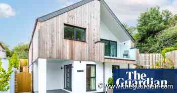 Top energy-efficient homes – in pictures