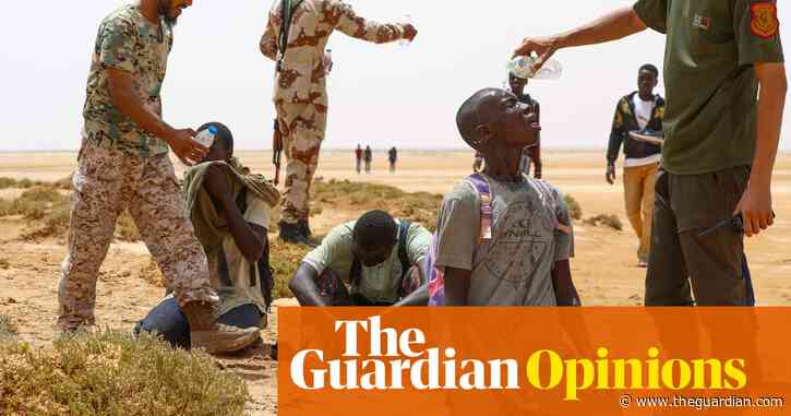 Europe will never discourage African migration while it funds the corruption that drives it | Evelyn Groenink
