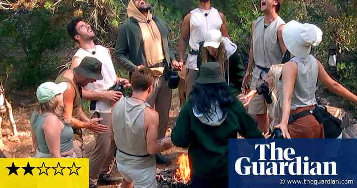 Surviving Paradise review – TV for people who need hate and mockery to feel alive