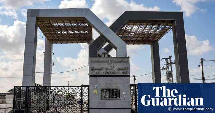 Labour peer Alf Dubs calls for UK resettlement plan for Palestinians