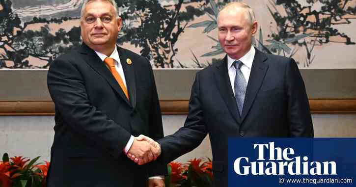 European leaders seethe over Putin-Orbán meeting