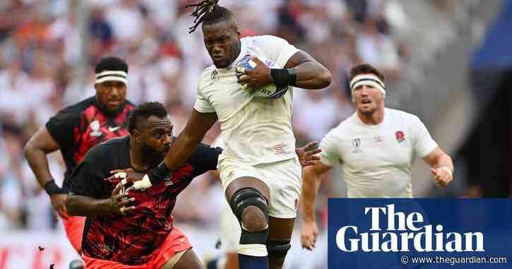 ‘The best is yet to come’: Itoje rallies England for Springboks semi-final