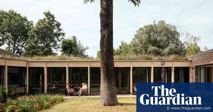 Managers and leaders only: Britain’s best new building is a retirement home with entry requirements