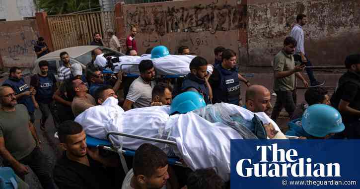 At least 21 journalists killed since Hamas-Israel war began, says press freedom group