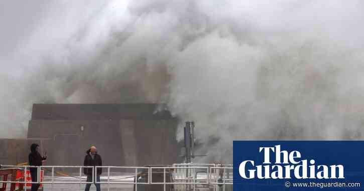 Storm Babet: body of woman recovered from river as evacuations ordered