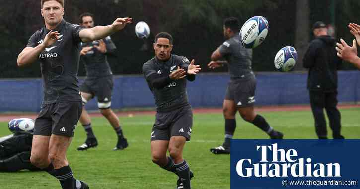 Revitalised All Blacks aiming to slay World Cup demons of Yokohama | Robert Kitson
