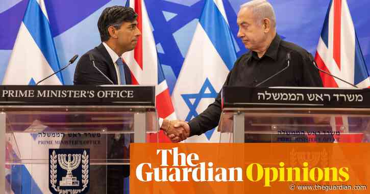The Guardian view on Israel’s allies: warm words and soft warnings | Editorial