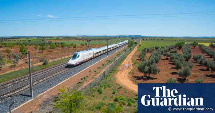 Why high-speed trains may not be right for us in the UK | Letters