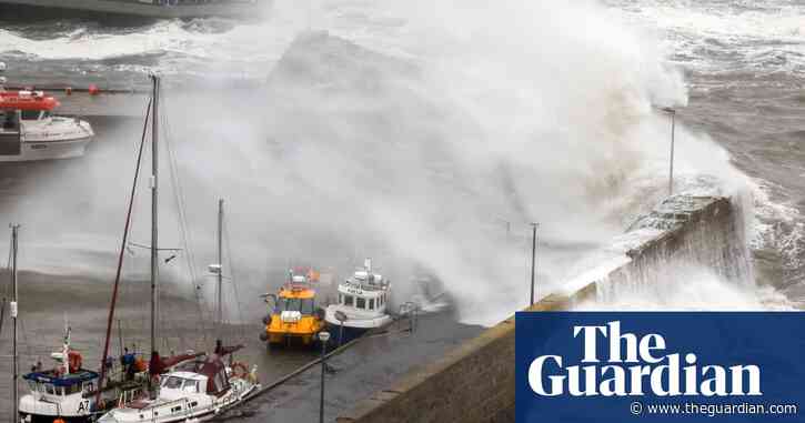Tell us: have you been affected by Storm Babet in the UK?