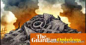 Ben Jennings on the information war – cartoon