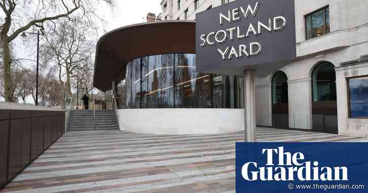 Boy rammed off bike by London police still suffers nightmares, says counsellor