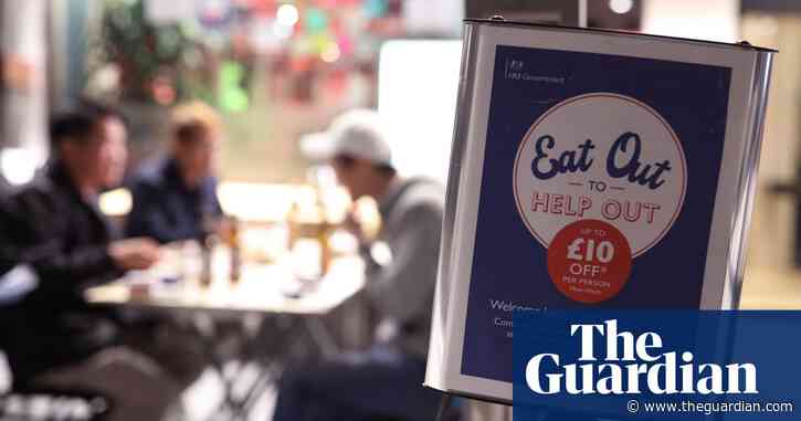 Science adviser referred to Rishi Sunak as ‘Dr Death’, Covid inquiry hears