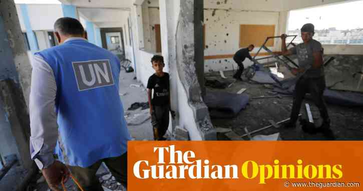 Never in Oxfam’s history have we seen a humanitarian crisis like the one in Gaza | Dhananjayan Sriskandarajah