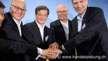 Syngenta-CEO Erik Fyrwald geht in den Ruhestand