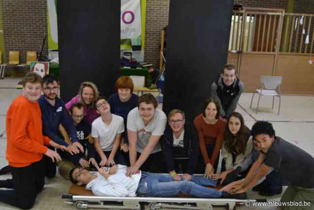 Silke (30) schrijft musical voor leerlingen van buitengewoon onderwijs: “Het publiek zal versteld zijn over wat mijn acteurs kunnen”