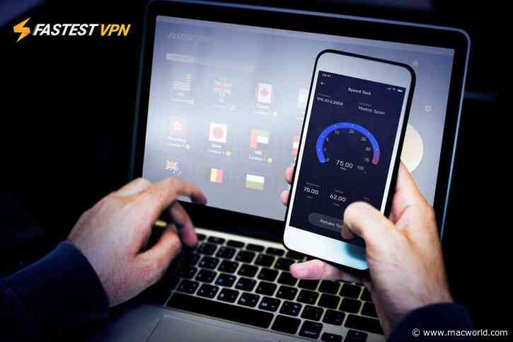Save over $300 on a lifetime subscription to FastestVPN