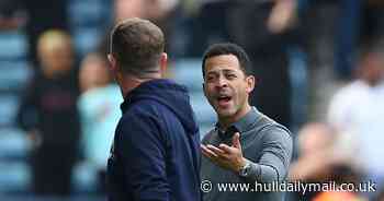 Hull City boss Liam Rosenior rises in managers table after Gary Rowett's Millwall exit