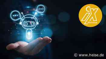 heise-Angebot: iX-Workshop: Produktiver programmieren mit Github Copilot und ChatGPT