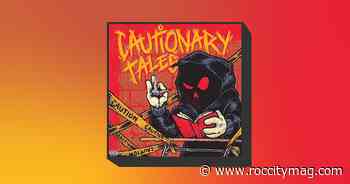 Album Review | Anthony Kannon makes a statement with 'Cautionary Tales'