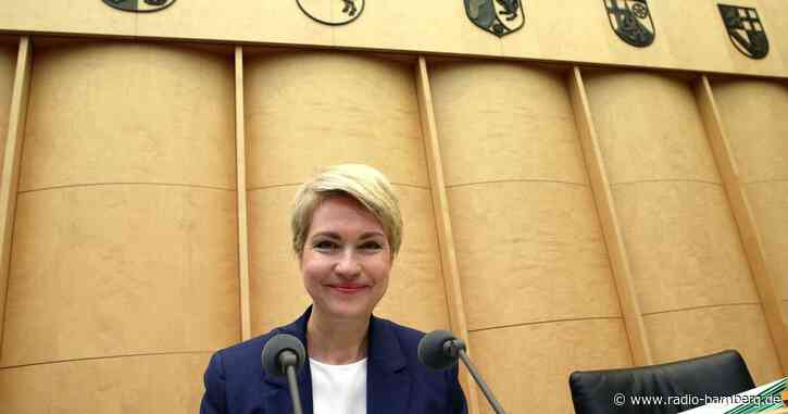 Schwesig löst als Präsidentin des Bundesrats Tschentscher ab