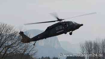 Bundesheer-Heli stürzt ab und fängt Feuer – sechs Soldaten teils schwer verletzt