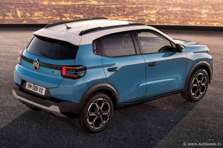 Citroën-CEO: "Wij worden niet het Dacia van Stellantis”