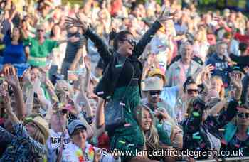 Billy Ocean and Jason Donovan to headline Music in the Park