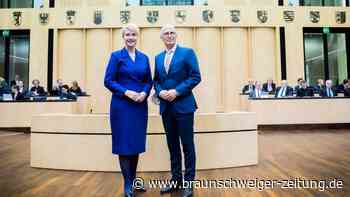 Schwesig löst als Präsidentin des Bundesrats Tschentscher ab
