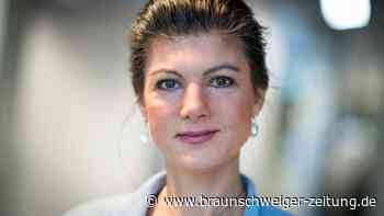 Sahra Wagenknecht fand sich als Kind zu dick