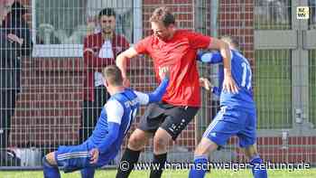 Ein frühes Tor soll her: SV Meinersen trifft auf TSV Brechtorf