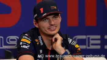 „Blödsinn“: Verstappen sieht keine Risse im Red-Bull-Team