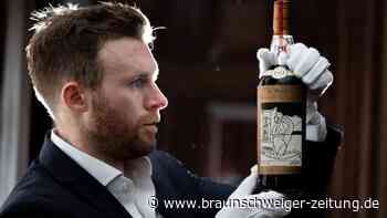 Teuerster Whisky wird im November versteigert