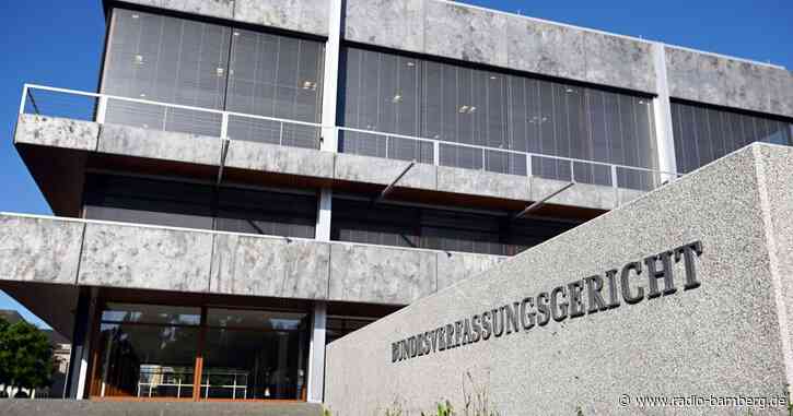 Bundesverfassungsgericht rügt Richter nach Beschlagnahme