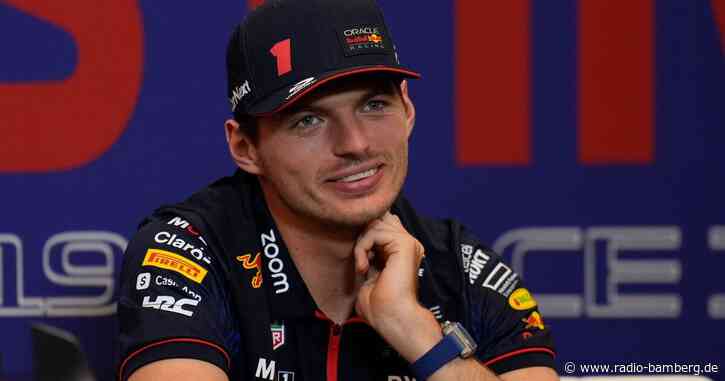 «Blödsinn»: Verstappen sieht keine Risse im Red-Bull-Team