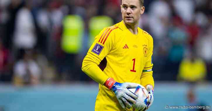 Neuer zurück im Bayern-Training: In Mainz noch kein Comeback
